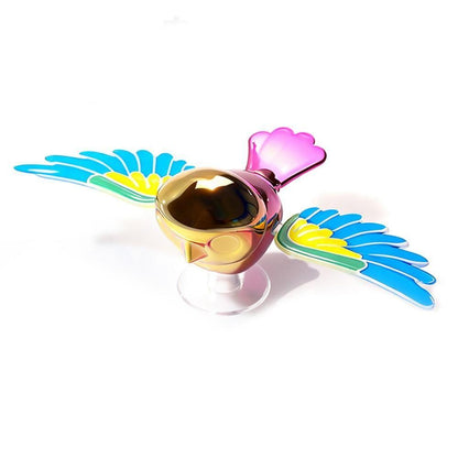 Moving Wind Swinging Bird Wings