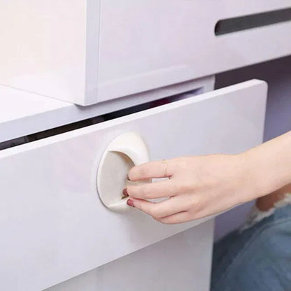 Self Stick Instant Handle Pack of 4